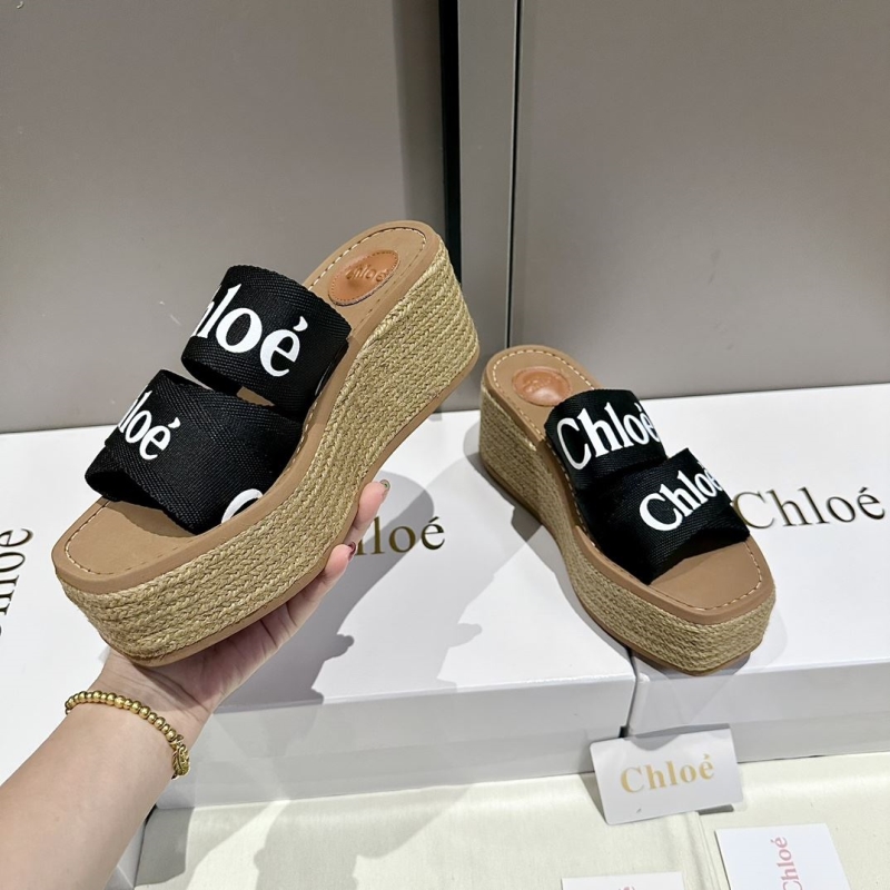 Chloe Slippers